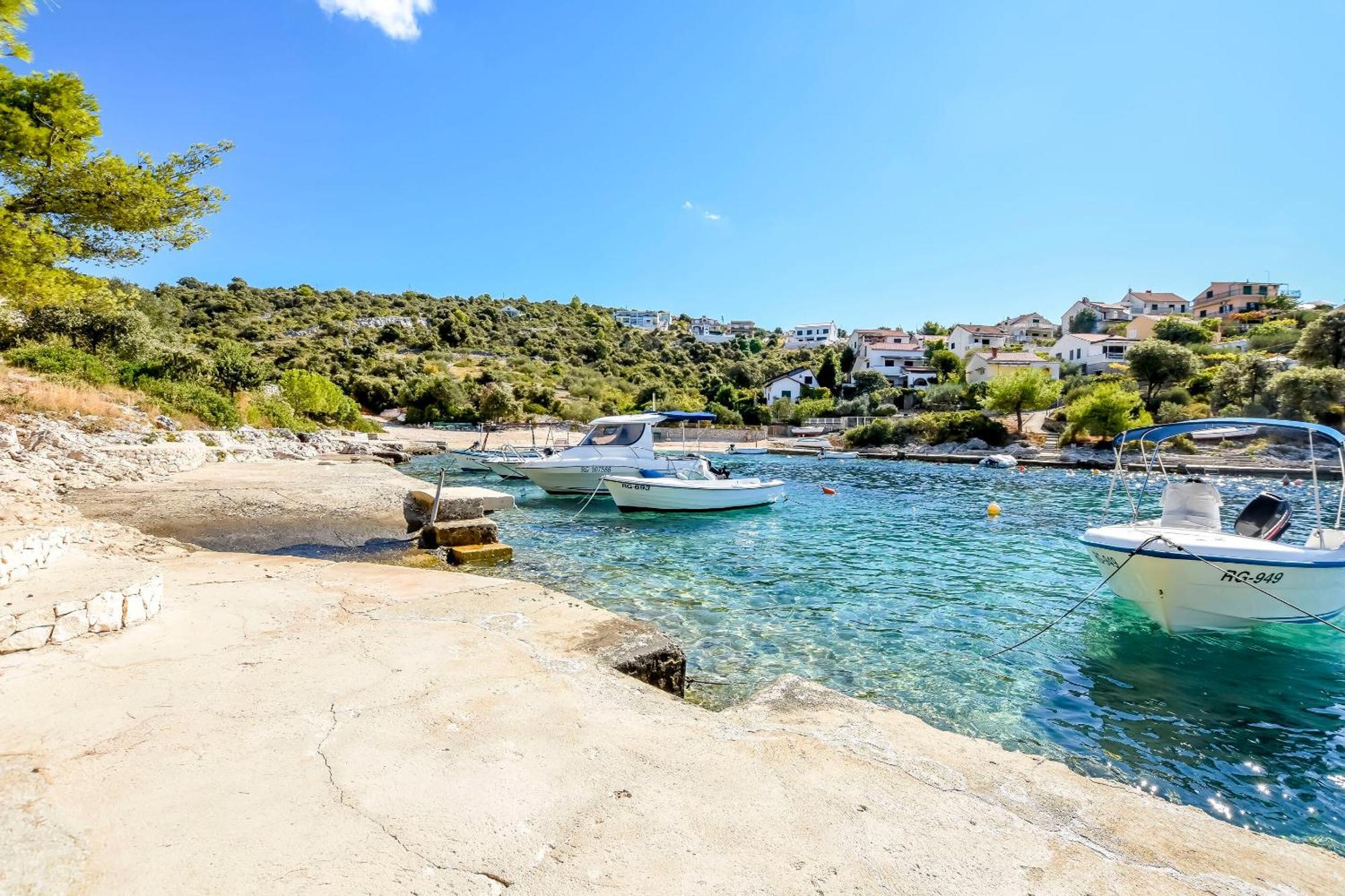 Holiday Home Marija - Beautiful Location Close To The Sea سيفيد المظهر الخارجي الصورة